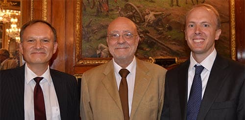 Nice : Olivier Sassi, nommé directeur général de l’EPA Éco-Vallée 