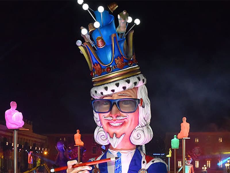 Le Carnaval de Nice 2021 est annulé et reporté à 2022