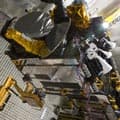 Cannes : le premier satellite européen pour mobiles est en orbite !
