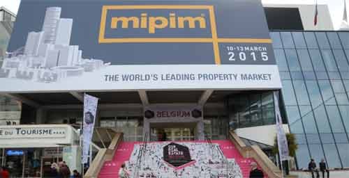 MIPIM 2015 : l'immobilier entame sa transition numérique