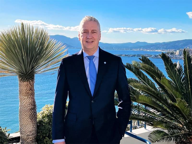 Cannes : Michel Cottray, nouveau pilote du Martinez