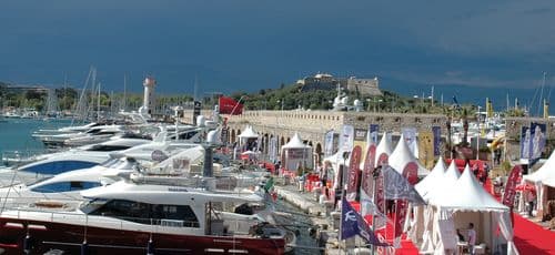 Antibes Yacht Show 2014 : l’invitation au rêve