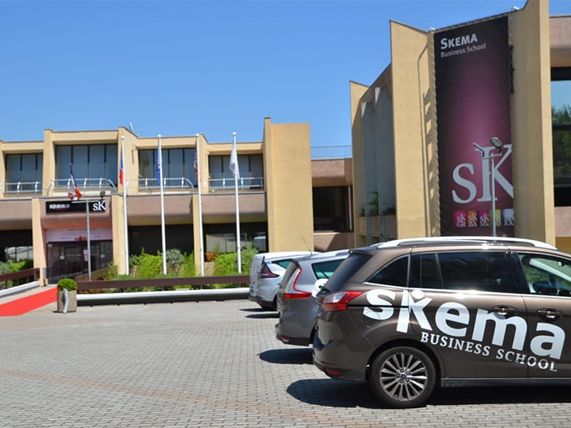 SKEMA au Top 15 monde des Masters en Management (Financial Times)