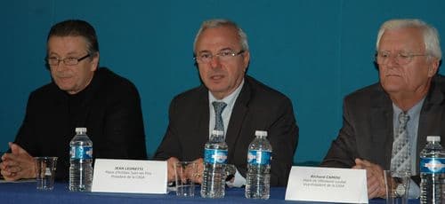 Les maires de la CASA dressent le bilan des inondations  