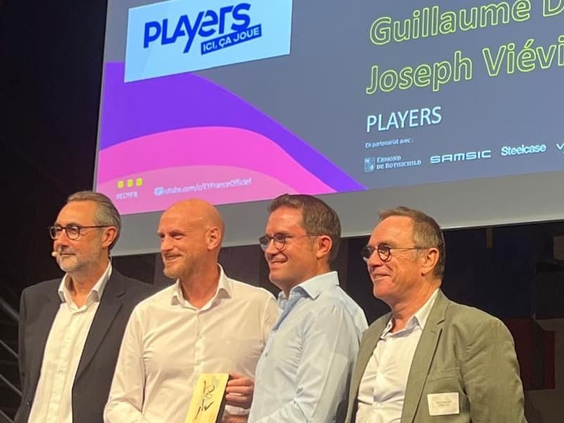 Sophia : Players, leader des nouveaux sports indoor, scale-up de l’année EY 