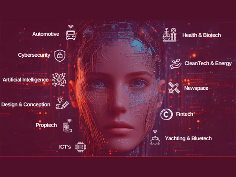 Sophia Antipolis en force à VivaTech !