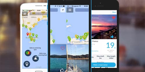 Nice : Navily, le TripAdvisor des plaisanciers, lève 1 million d'euros!
