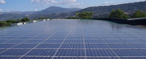 Solaire : Valsolar (Mouans-Sartoux) et la Caisse des Dépôts partenaires