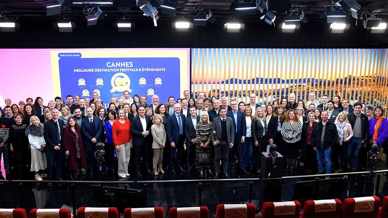 Cannes, laboratoire du tourisme de demain