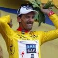 Tour de France : Cancellara en jaune pour traverser les Alpes-Maritimes
