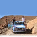 4L Trophy : mission accomplie pour léquipage NXP-CERAM Sophia