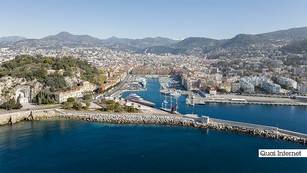 Sommet des Océans à Nice : un sacré challenge à gagner