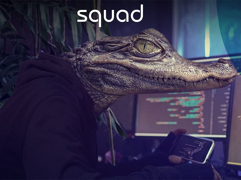 Cap sur l'Allemagne pour SQUAD, devenu un des leaders du cyber en France