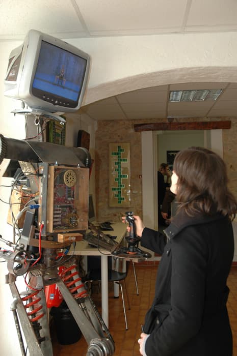 Biot : des rendez-vous autour de l'art et du multimédia