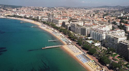 Côte d'azur : vers un été touristique record!