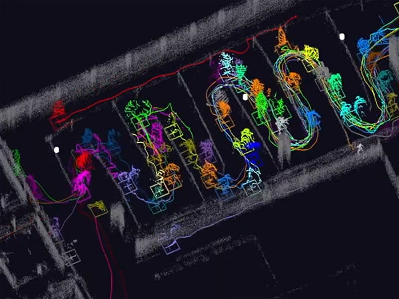 Sophia : Outsight lève 22M€ sur les technologies lidar