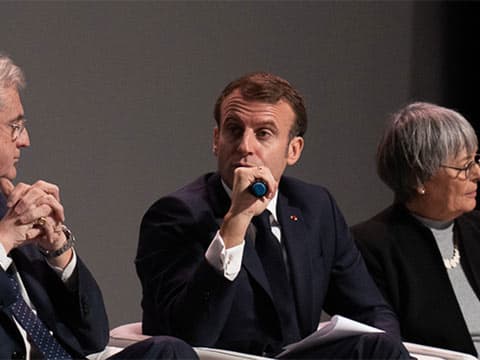 Nice : Emmanuel Macron cet après-midi aux Assises de la Mer