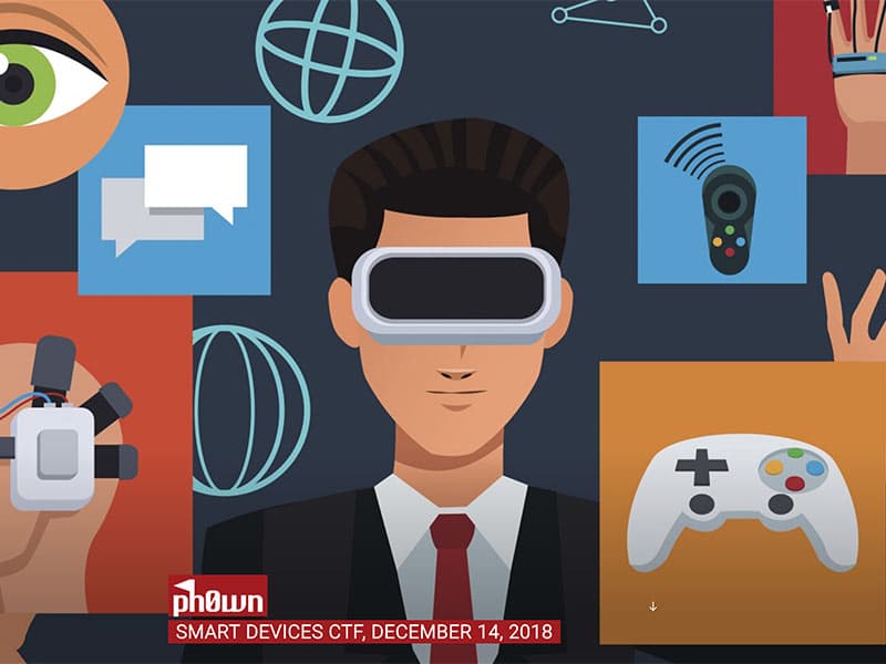 Ph0wn à Sophia : le "Capture The Flag" des objets connectés