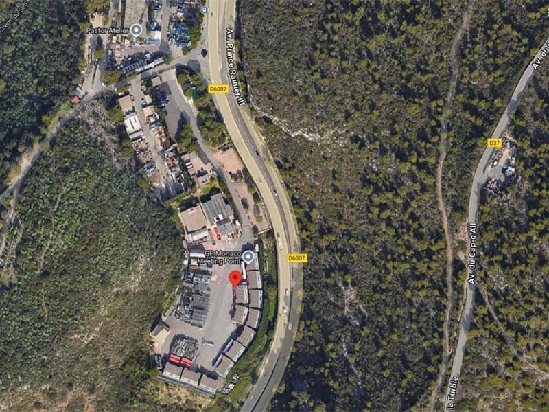 Monaco : le méga Projet Brasca d’une liaison ferroviaire entre Eze et Principauté