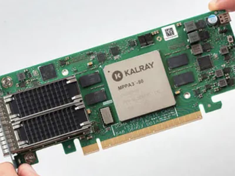 Les processeurs de Kalray primés au “Flash Memory Summit” de Santa Clara
