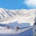 Auron, Isola 2000 : la route du ski est rouverte !