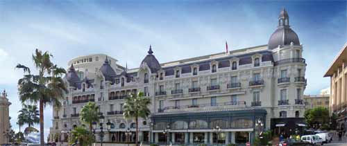  Monaco : la grande rénovation de l'Hôtel de Paris est annoncée