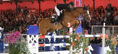Jumping de Cannes : Edwina Alexander pour un hat-trick