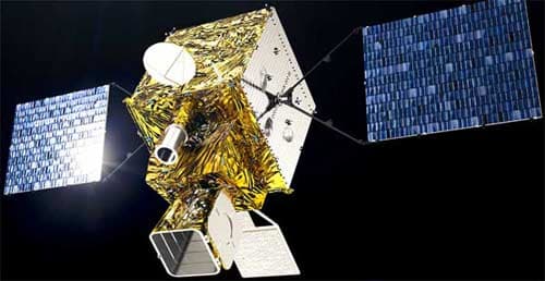 MTG : Thales Alenia Space signe son "contrat du siècle"