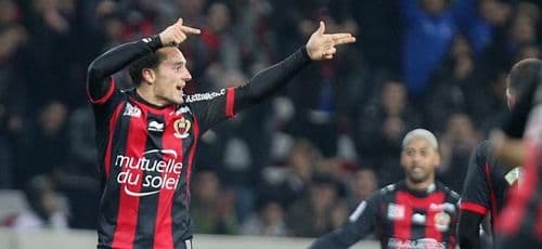 L’OGC Nice se relance totalement face à Evian