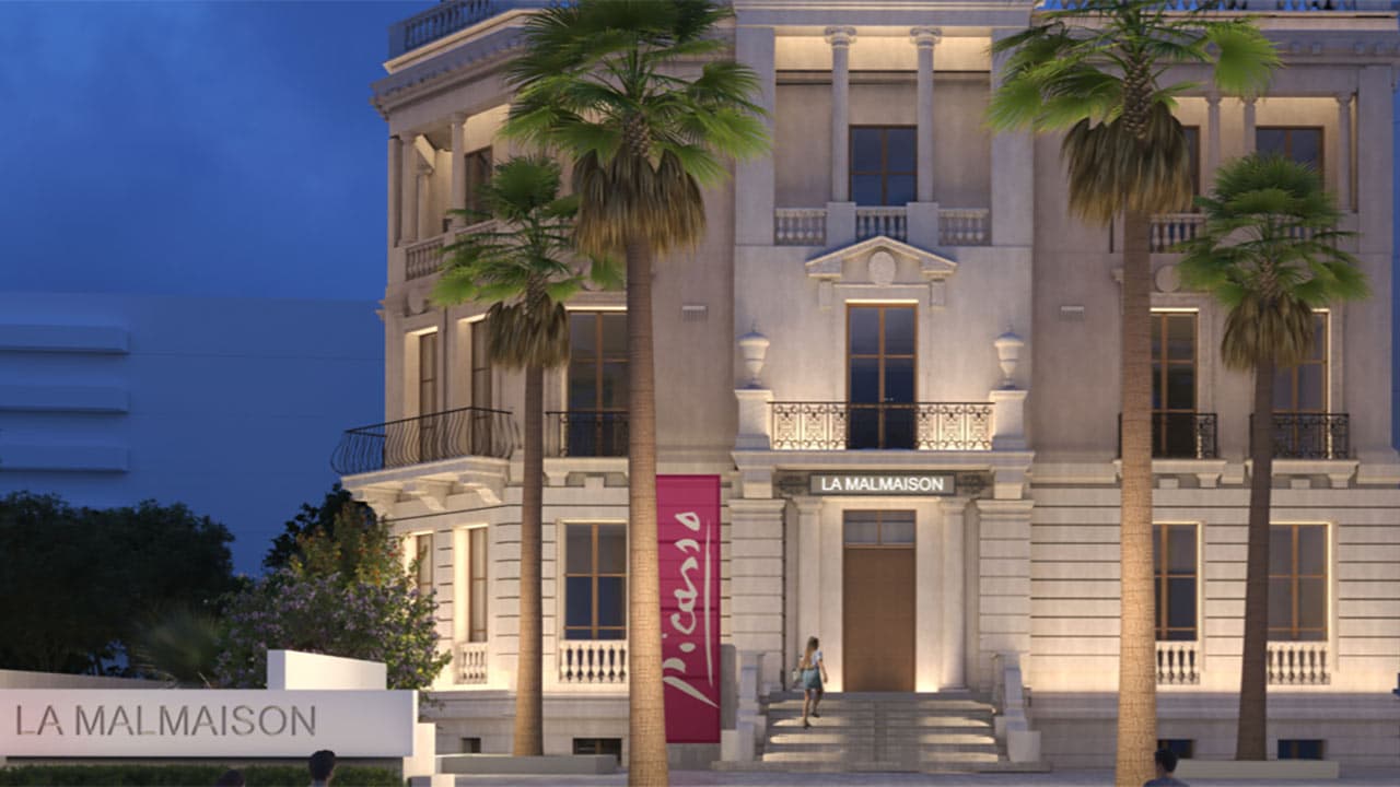 Cannes : les nouvelles ambitions d’une Malmaison entièrement revisitée