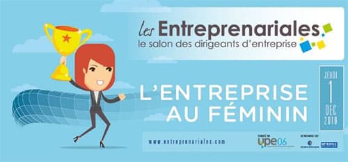 Nice : les "Entreprenariales" se mettent au féminin
