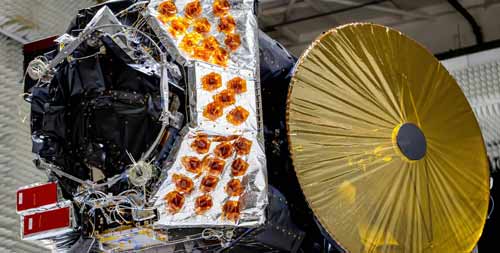 Espace : la sonde ExoMars quitte les salles blanches de Cannes