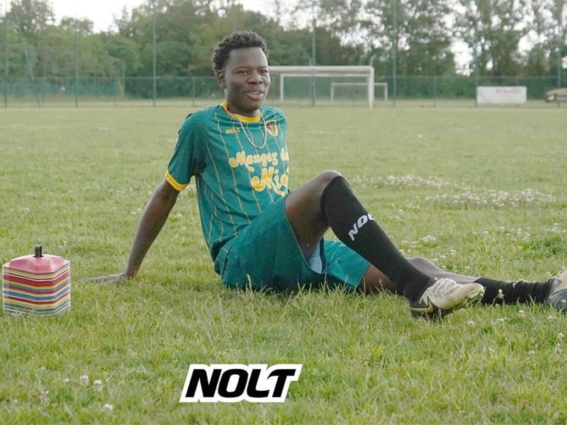 Nice : première levée de fonds pour NOLT et ses “maillots infinis”