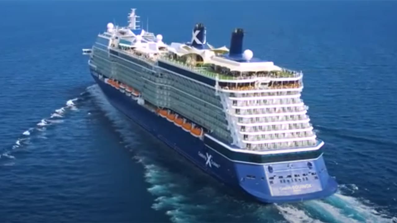 Métropole : l’arrêté anti-croisières de Christian Estrosi suspendu