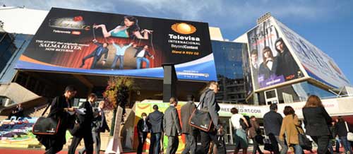 MIPCOM : la planète TV joue ses stars!
