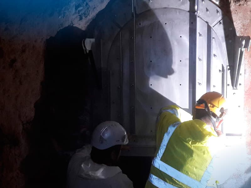F-Reg : trois chantiers bouclés et une levée de fonds pour les vannes intelligentes 