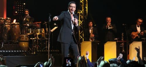 Dany Brillant fête ses 20 ans de carrière à Nice