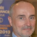 Alain Issautier (groupe Mane), sacré directeur financier Côte d'Azur 2013