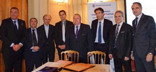 La CCI s’implique aux côtés des professionnels de l’Acte de Bâtir