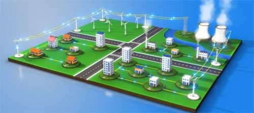 Projet Flexgrid : la PACA candidate au déploiement en grand de "smart grids"