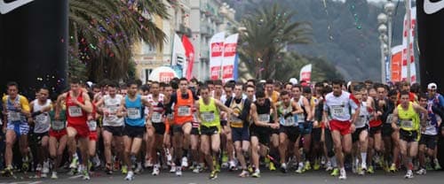 Prom'Classic à Nice : 5.700 concurrents pour le plus imposant 10 km de France !