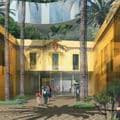 LInstitut Claude Pompidou simplante à Nice