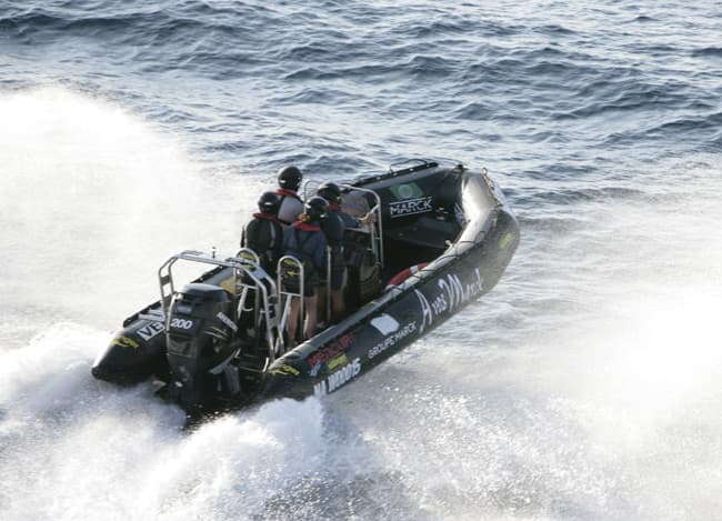 Monaco : un rassemblement inédit avec le  2ème Raid A Vos Marques