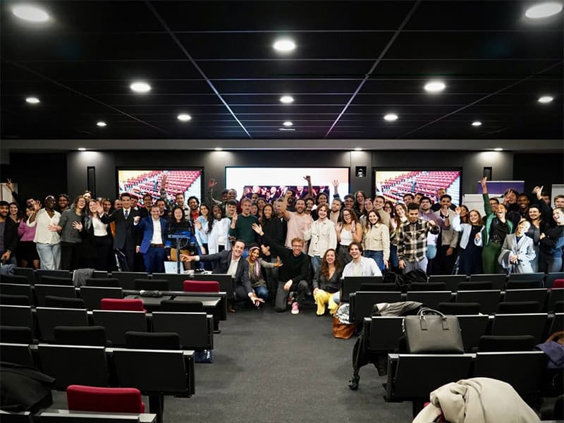Sophia : la première promotion de SKEMA Entrepreneurs est lancée