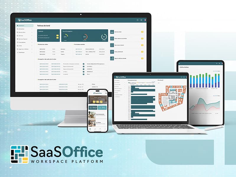 Sophia : SaaSOffice, la nouvelle startup de la galaxie Courtin