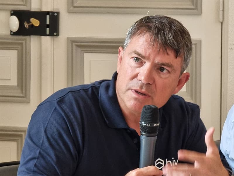 David Gurlé : un partenariat avec Inria pour un cloud “peer to peer” souverain