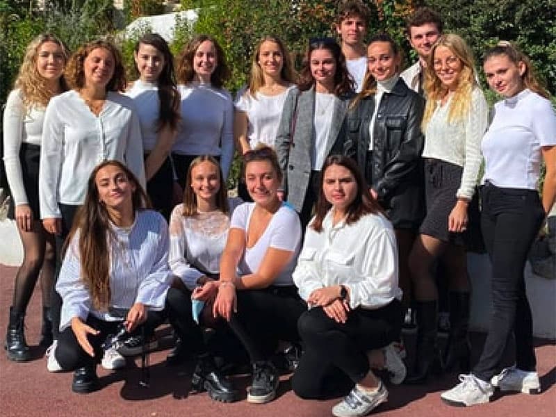 Ecole Supérieure du Parfum à Grasse : ce projet Gulabi qui a soudé toute une promotion