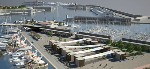 Aménagement et extension du Port Vauban : l’interview de Jean Pierre Gonzalez