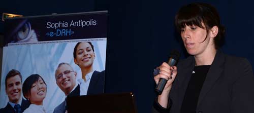 "Sophia Antipolis e-DRH" : la technopole s'organise pour attirer les talents