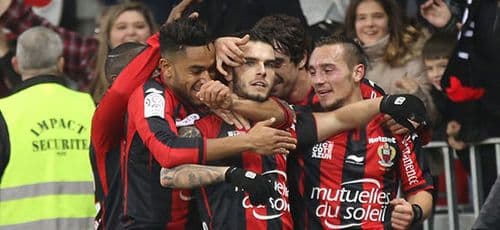 3-1 face à Lorient, l’OGC Nice relève la tête